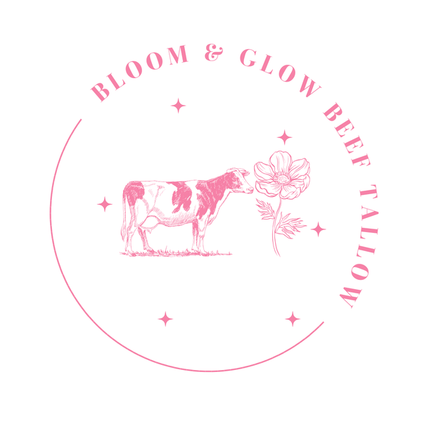 Bloom & Glow Beef Tallow